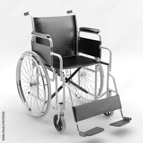Illustration: Silla de ruedas Silla de ruedas