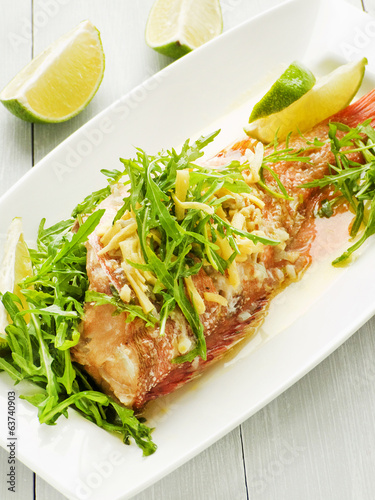 Photo: Sea Bass Sea Bass