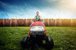Lawn Tractor Lawn Tractor