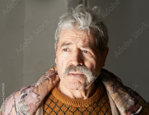 Photo: mann portrait mann portrait