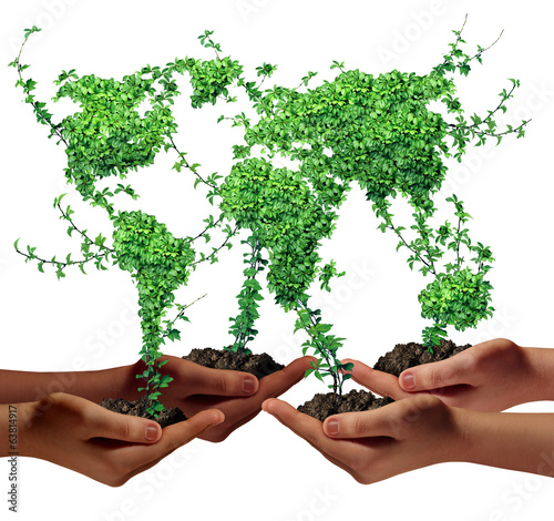 Illustration: Environment Community Environment Community
