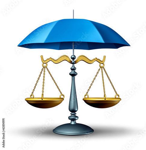 Illustration: Legal Security Legal Security