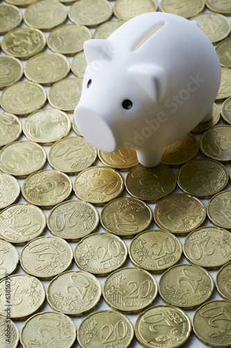 Photo: Piggy bank Piggy bank