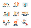 Business people for Web and Mobile App Business people for Web and Mobile App