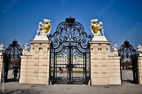 Photo: Belvedere Belvedere