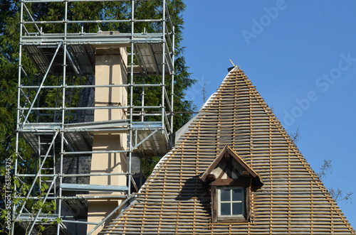 Photo: travaux travaux