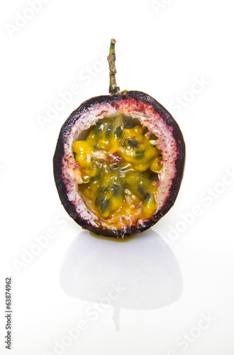 Photo: passion fruit passion fruit