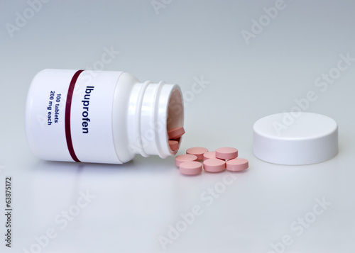 Photo: Ibuprofen Ibuprofen