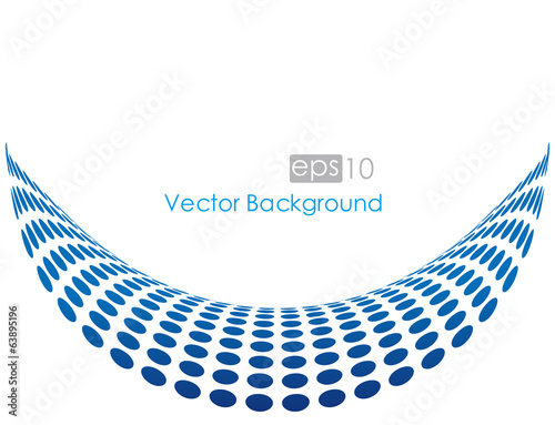 Vector: Vector illustration colored dots. Vector illustration colored dots.
