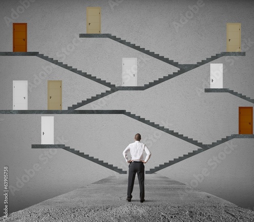 Photo: Difficult choice Difficult choice