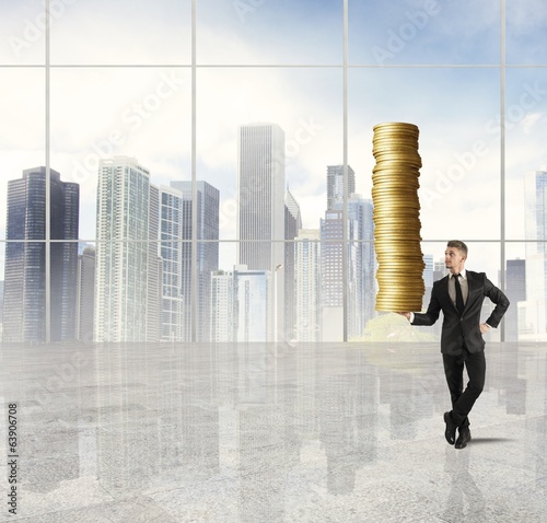 Photo: Earn money Earn money
