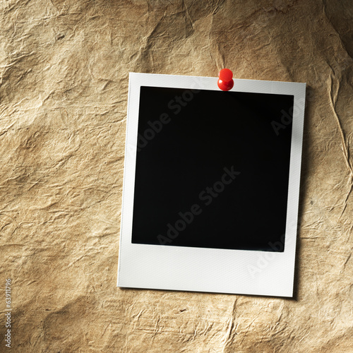 Photo: polaroid style photo frame polaroid style photo frame