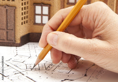Photo: Architect Architect