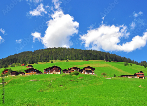 Photo: Swiss village Swiss village