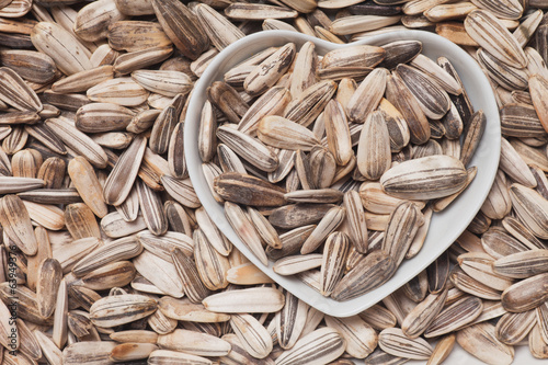 Photo: Sunflower seed Sunflower seed