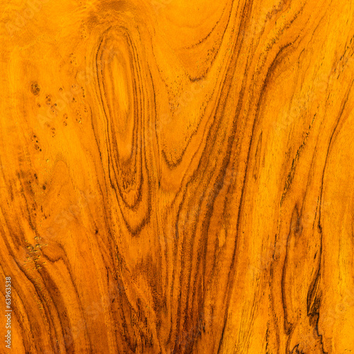 Photo: Texture and pattern of gold teak wood Texture and pattern of gold teak wood