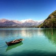 Santa Croce Lake, Belluno Santa Croce Lake, Belluno
