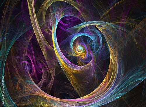 Illustration: fractal fractal