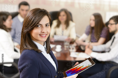 Photo: Business Leadership Business Leadership