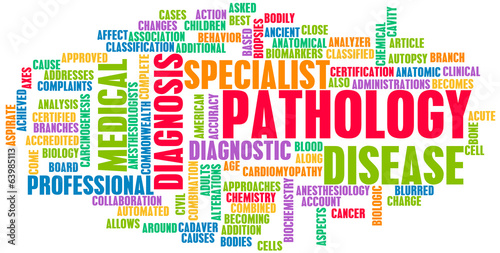 Illustration: Pathology Pathology