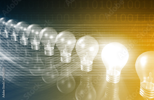 Illustration: Business Intelligence Business Intelligence