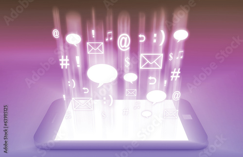 Illustration: Mobile Applications Mobile Applications