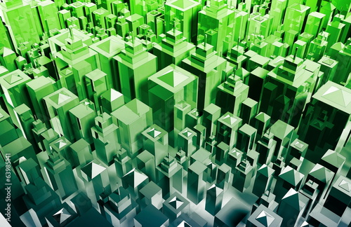 Illustration: Energy Data Grid Energy Data Grid