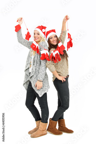 Photo: Spaß auf der Weihnachtsfeier Spaß auf der Weihnachtsfeier