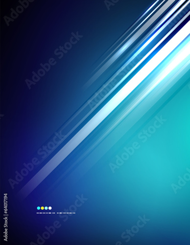 Vector: Light shiny straight lines background Light shiny straight lines background