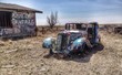 HDR picture of vintage car HDR picture of vintage car
