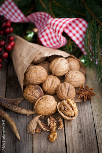 Photo: Walnuts Walnuts