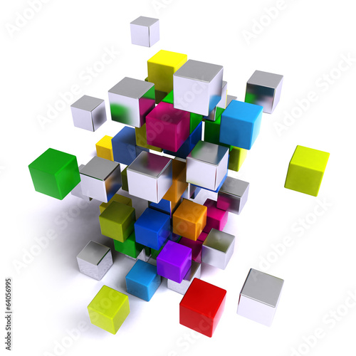 Illustration: multicube multicube