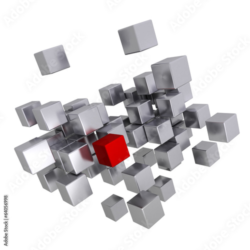 Illustration: multicube multicube