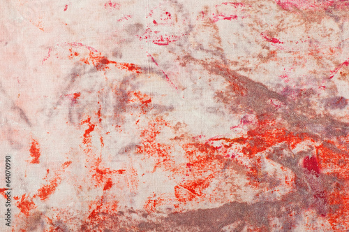 Photo: Old cloth background and texture Old cloth background and texture