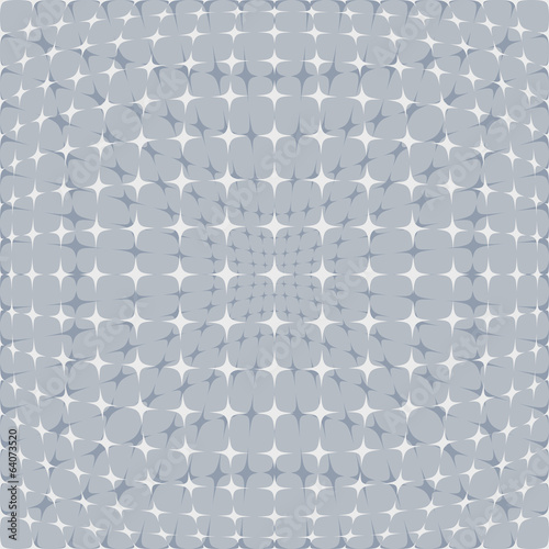 Vector: Abstract star background Abstract star background