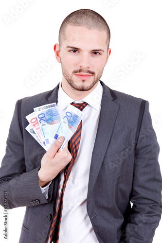 Photo: money money