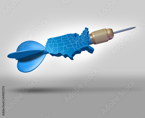 Illustration: American Economy Forecast American Economy Forecast
