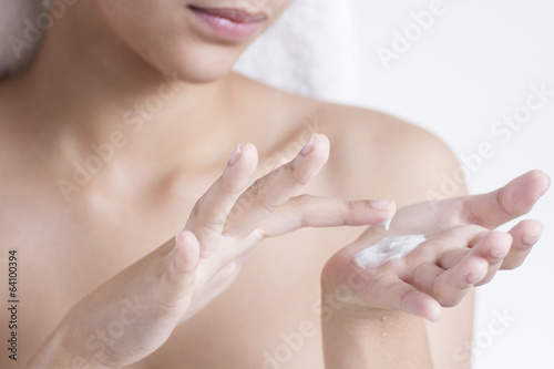 Photo: Skin Lotion Skin Lotion