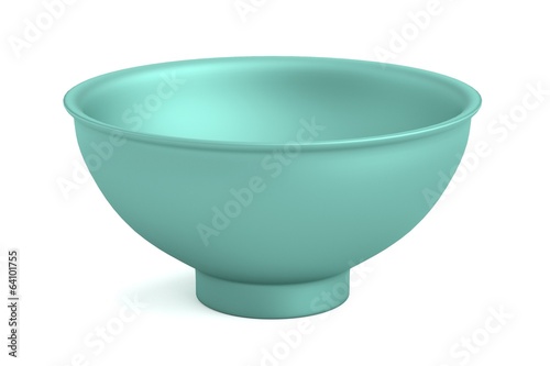 Illustration: realistic 3d render of tea bowl realistic 3d render of tea bowl