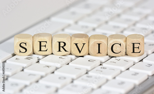 Photo: Service Service
