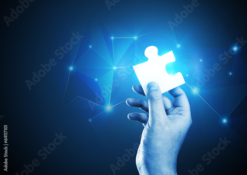 Photo: The Puzzle Piece The Puzzle Piece