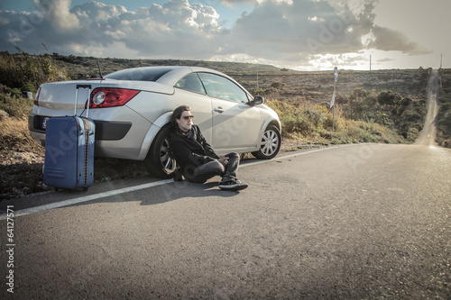 Photo: driver driver