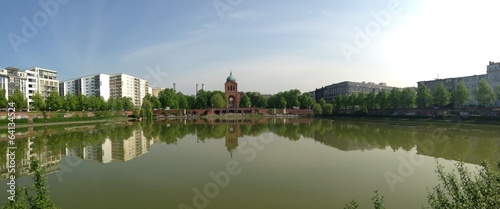 Instant Collection: stadtpark stadtpark