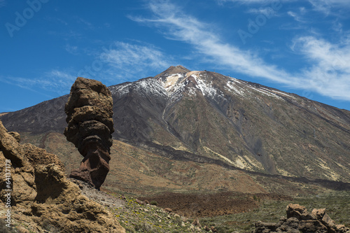 Photo: Teide Teide