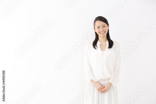 Photo: 女性ポートレイト 女性ポートレイト