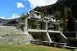 Diga di Maen - Valtournenche - Valle d'Aosta Diga di Maen - Valtournenche - Valle d'Aosta
