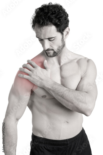 Photo: Shoulder Pain Shoulder Pain