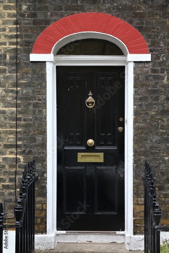 Photo: London door London door