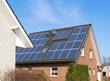solar panels on roof solar panels on roof
