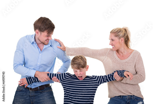 Photo: familienstreit familienstreit
